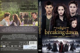 Twilight 4 Saga Breaking Part 2